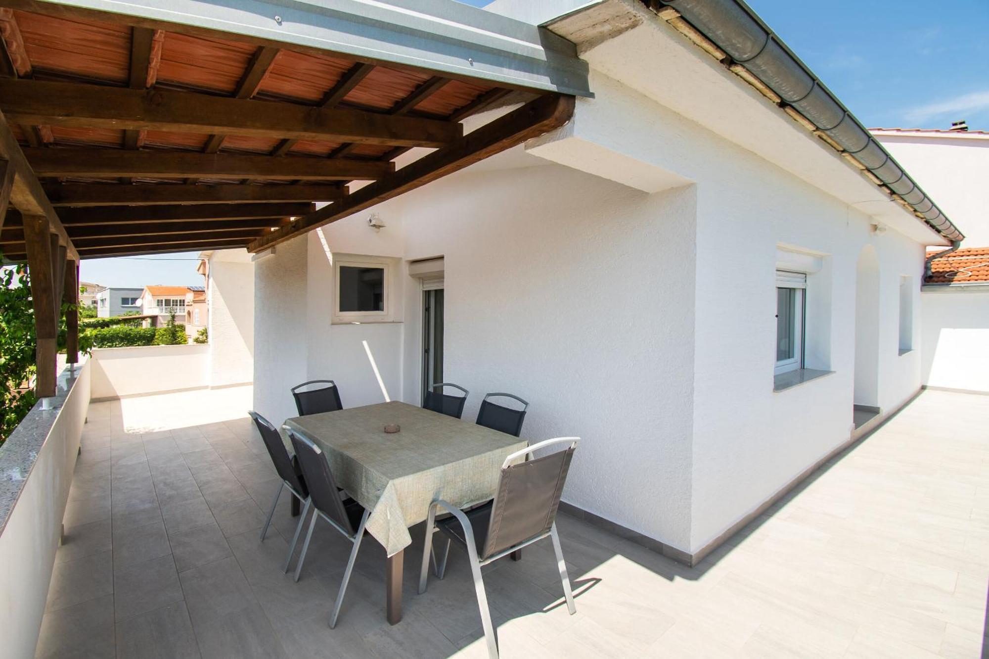Apartments Kani Nin Εξωτερικό φωτογραφία